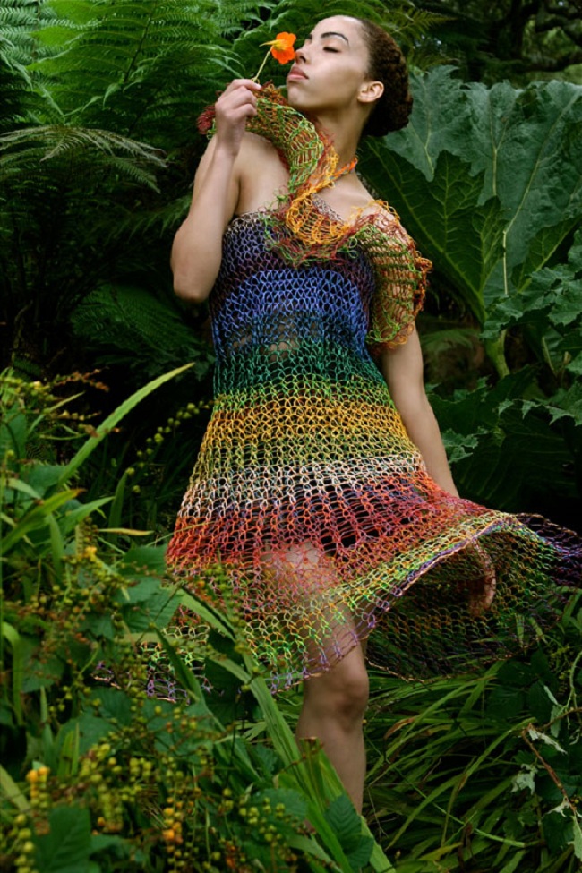 Telephone Wire Art • Insteading